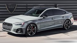 2022 Audi S5 Sportback 3.0T quattro Premium Plus