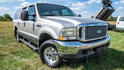2004 Ford Excursion XLT