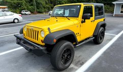2009 Jeep Wrangler X