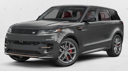 2026 Land Rover Range Rover Sport P400 Dynamic SE