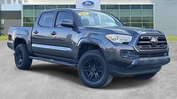 2018 Toyota Tacoma SR
