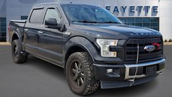 2017 Ford F-150 Limited