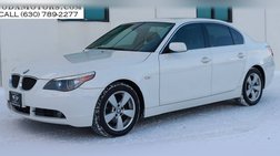 2007 BMW 5 Series 530xi