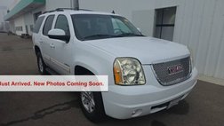 2012 GMC Yukon SLT