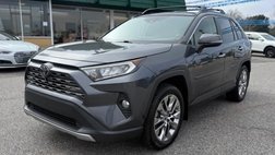 2019 Toyota RAV4 Limited