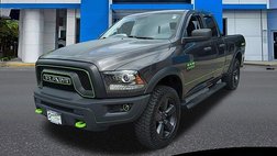 2020 Ram Ram Pickup 1500 Classic Warlock