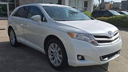 2015 Toyota Venza XLE