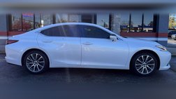2019 Lexus ES 350 F SPORT