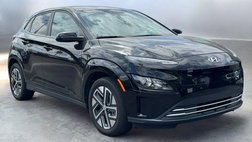 2023 Hyundai Kona Electric SE