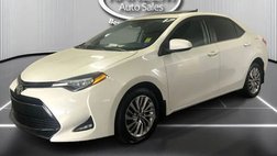 2017 Toyota Corolla LE Eco