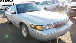 1999 Mercury Grand Marquis GS