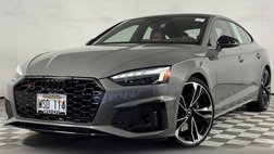 2023 Audi S5 Sportback 3.0T quattro Premium Plus