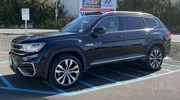 2023 Volkswagen Atlas V6 SEL Premium R-Line 4Motion