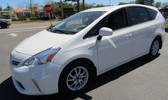 2014 Toyota Prius v 
