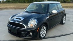 2011 MINI Cooper S