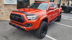 2018 Toyota Tacoma SR5