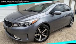 2017 Kia Forte EX