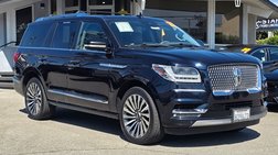 2021 Lincoln Navigator Reserve