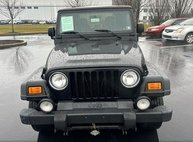 2003 Jeep Wrangler X