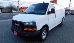 2019 GMC Savana 2500