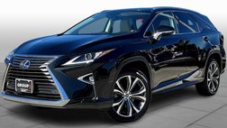 2019 Lexus RX 450hL Base
