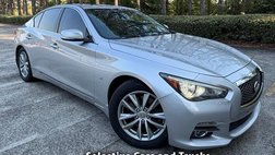 2014 Infiniti Q50 Premium