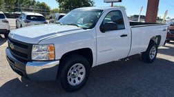 2013 Chevrolet Silverado 1500 Work Truck