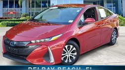 2021 Toyota Prius Prime XLE
