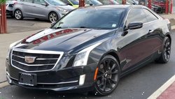 2015 Cadillac ATS 2.0T Luxury