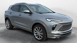 2026 Buick Encore GX Avenir