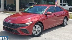 2024 Hyundai Elantra SE