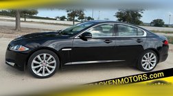 2014 Jaguar XF 3.0
