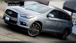 2019 Infiniti QX60 Luxe
