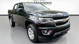 2019 Chevrolet Colorado LT