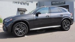 2025 Mercedes-Benz GLC-Class GLC 300 4MATIC