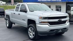 2019 Chevrolet Silverado 1500 LD Custom