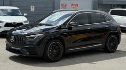 2025 Mercedes-Benz GLA-Class AMG GLA 35