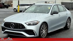 2024 Mercedes-Benz C-Class AMG C 43