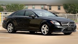 2016 Mercedes-Benz CLS-Class CLS 400 4MATIC