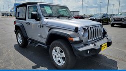 2021 Jeep Wrangler Sport S