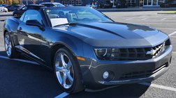 2013 Chevrolet Camaro LT