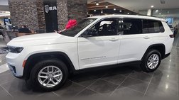 2025 Jeep Grand Cherokee L Laredo X