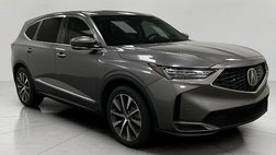 2026 Acura MDX SH-AWD w/Tech