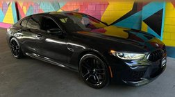 2020 BMW M8 Base