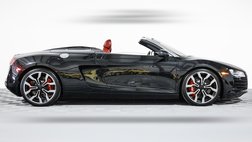 2011 Audi R8 4.2 quattro Spyder