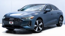 2025 Audi A5 quattro Premium TFSI