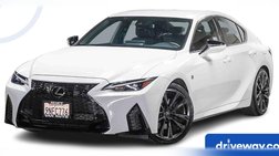 2024 Lexus IS 300 F SPORT Design