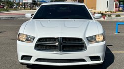 2012 Dodge Charger SE