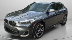 2021 BMW X2 M35i