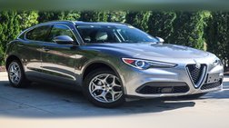 2020 Alfa Romeo Stelvio Standard